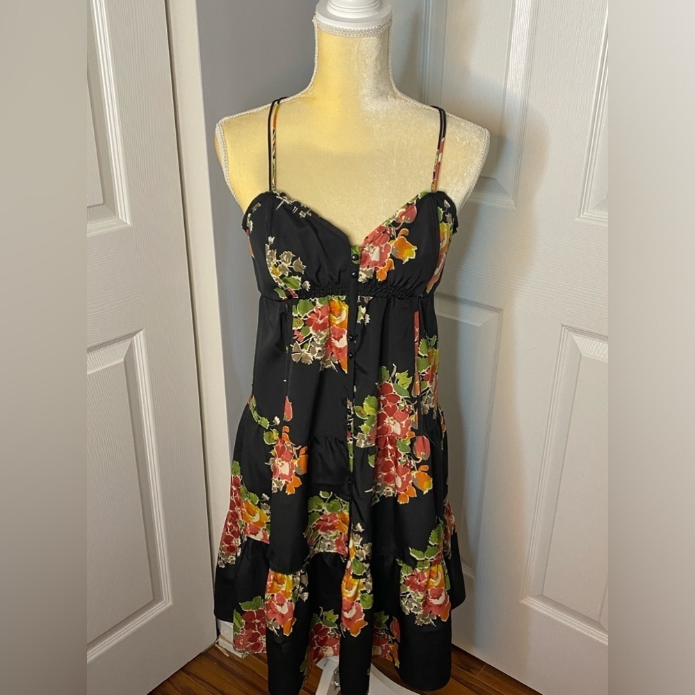 American Eagle Floral Dress - Picture 3 of 5